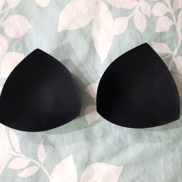 NWOT Bikini Bra Padding Inserts (2 pair) - Picture 3 of 5